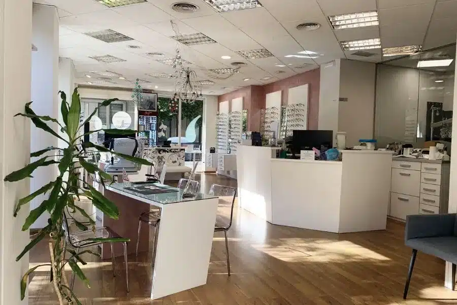 Control de miopía en Córdoba (avda. Aeropuerto)