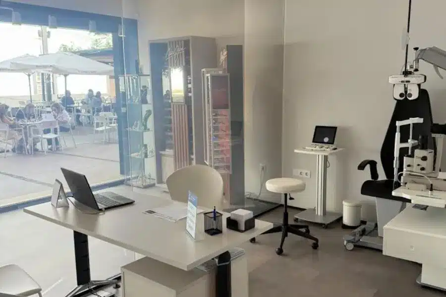 Control de miopia en Puerto del Rosario