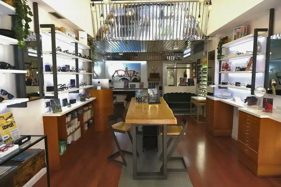 Gafas progresivas en Bilbao (Santutxu)