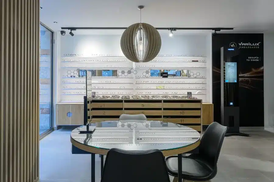 Gafas progresivas en Bilbao