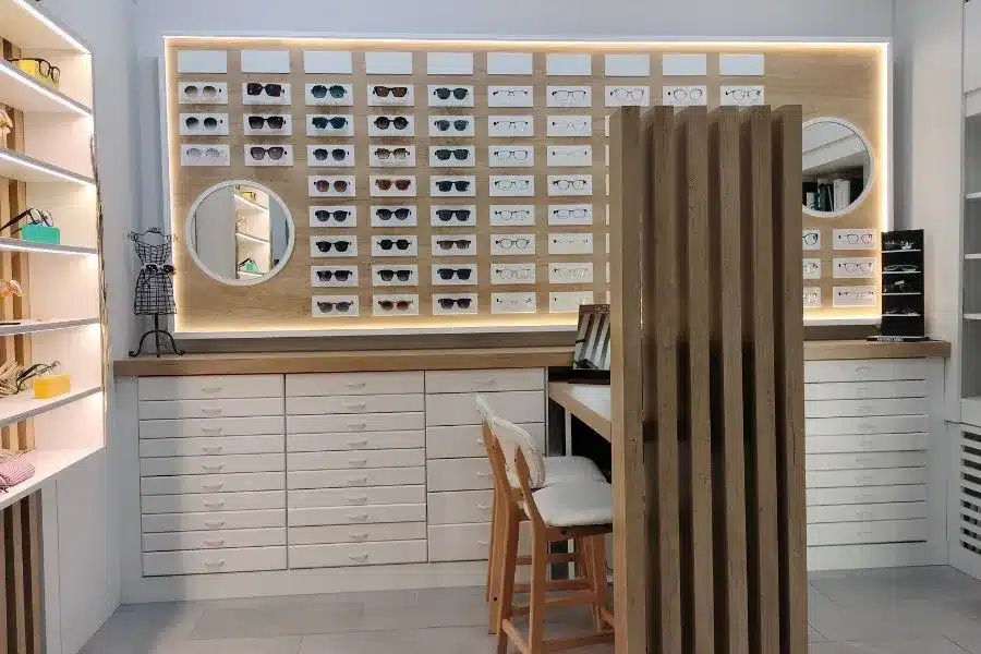 Gafas progresivas en Chamberí