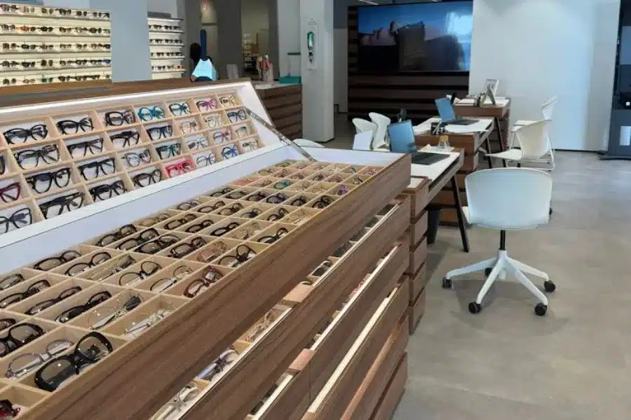 Gafas progresivas en Puerto del Rosario