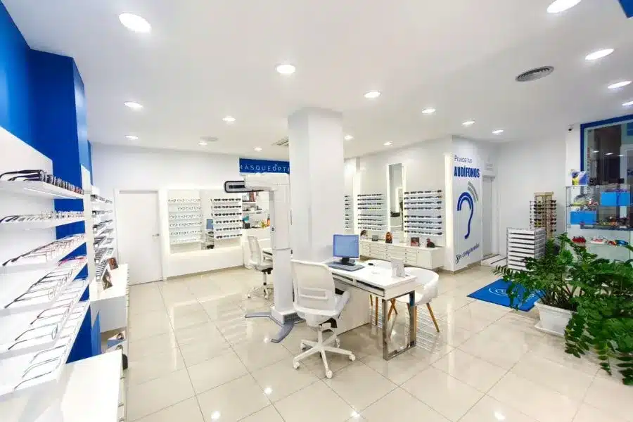 Gafas progresivas en Santa Cruz de Tenerife