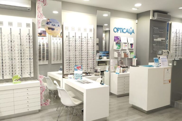 Opticalia Tres Cantos. Óptica en Tres Cantos