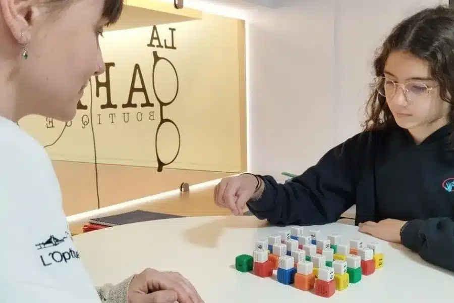 Terapia Visual en Bilbao (Santutxu)