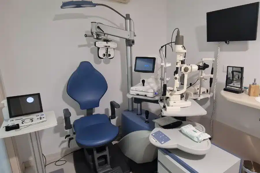 contactología avanzada en Santa Cruz de Tenerife