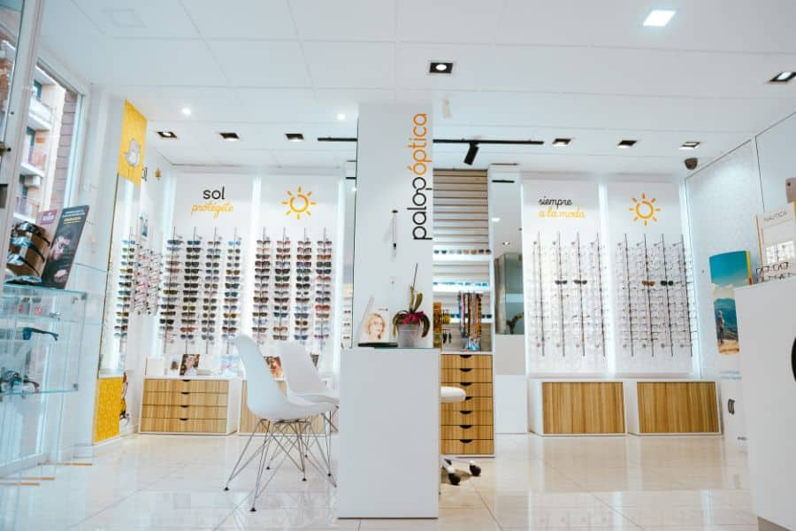 precios gafas progresivas en Manises
