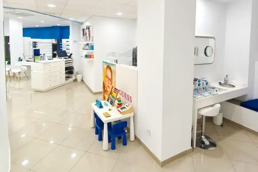 lentillas orto-k en Santa Cruz de Tenerife