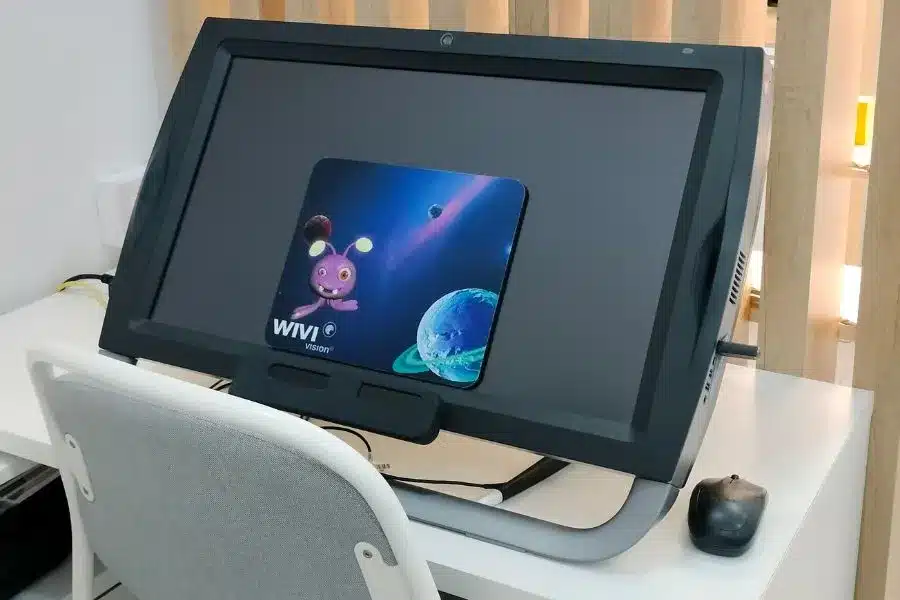 terapia visual en Chamberí