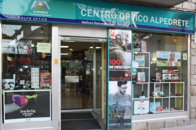 Centro Optico Alpedrete. Óptica en Alpedrete