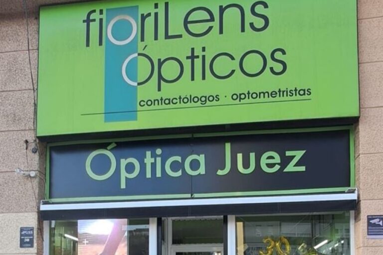 Fiorilens Ópticos. Óptica en Fuenlabrada