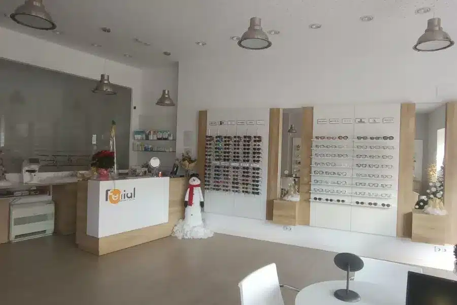 precios gafas progresivas en Benavente