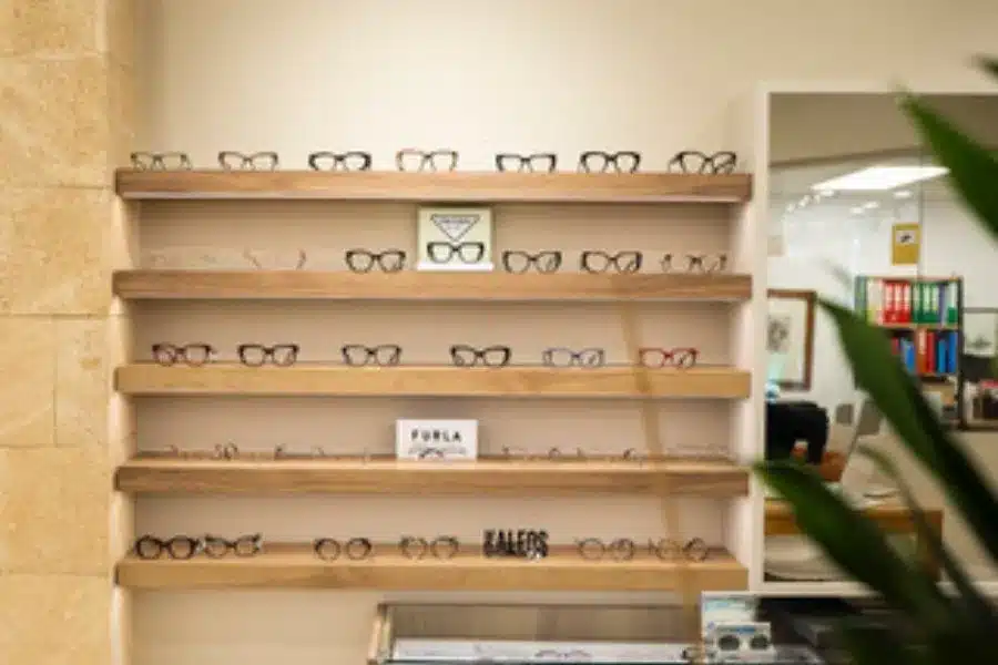 precios Gafas progresivas en Denia