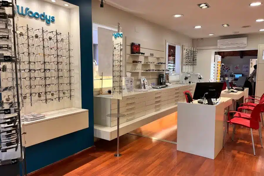 precios Gafas progresivas en Vic