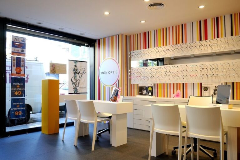 Món Òptic - Óptica en Cubelles