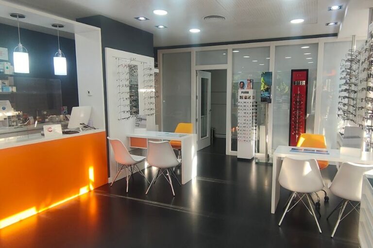 Multivision. Óptica en Tres Cantos