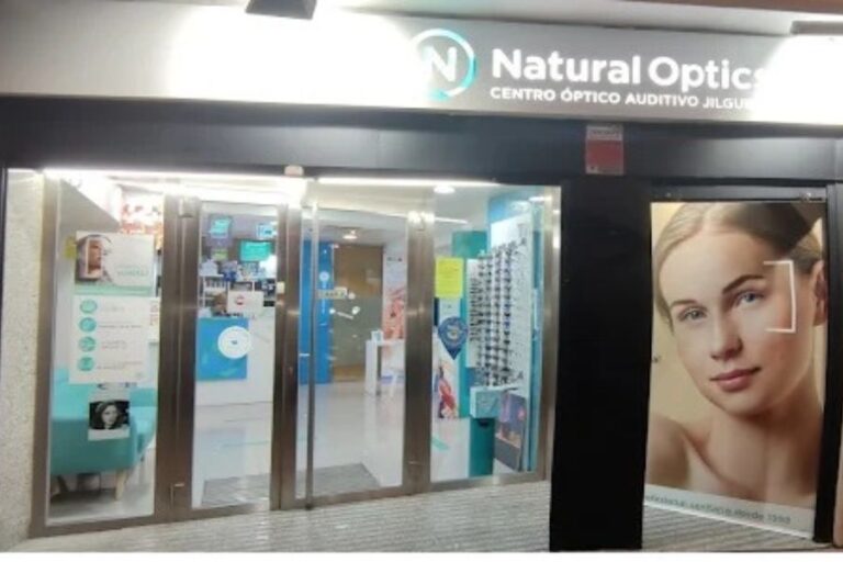 Natural Optics Jilguero. Óptica en Madrid