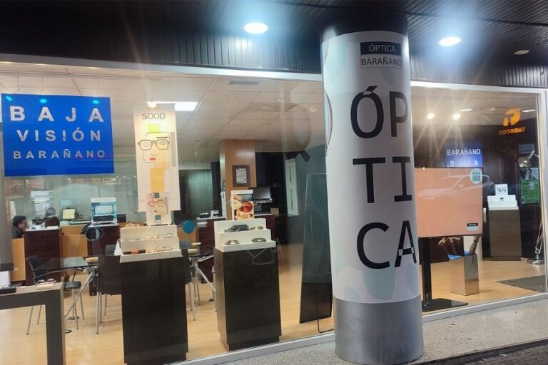 Óptica Barañano - Baja Visión en Madrid
