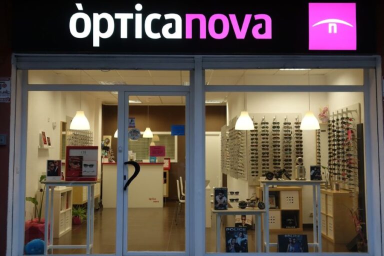 Óptica Nova en Biar