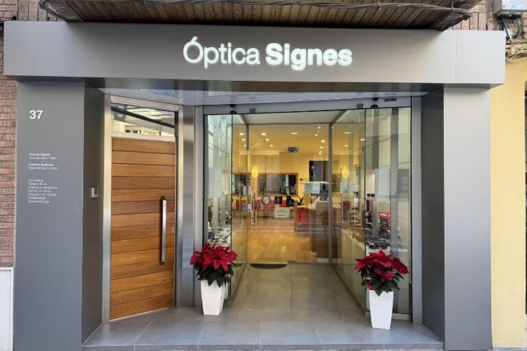 Optica Signes en Sueca