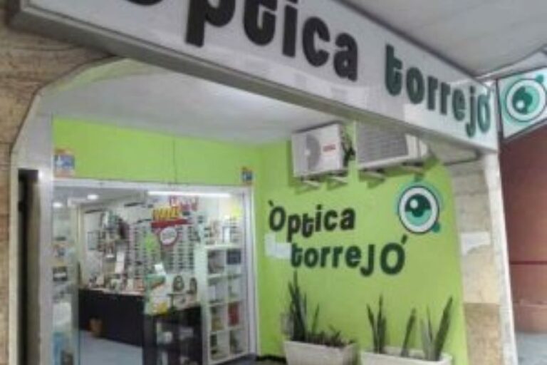 Òptica Torrejó. Óptica en Benidorm