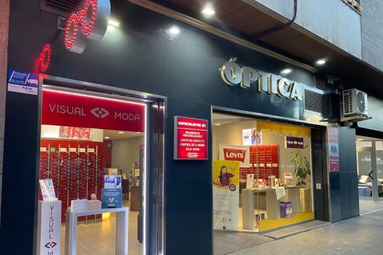 Óptica Visualmoda Patraix en Valencia