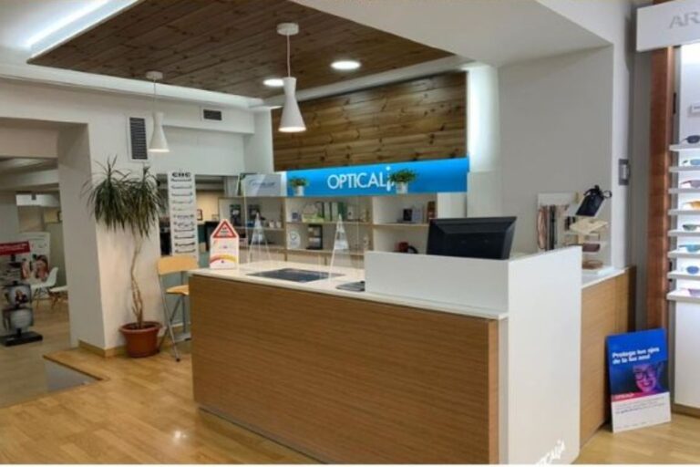 Opticalia Iria Visión. Óptica en Collado Villalba