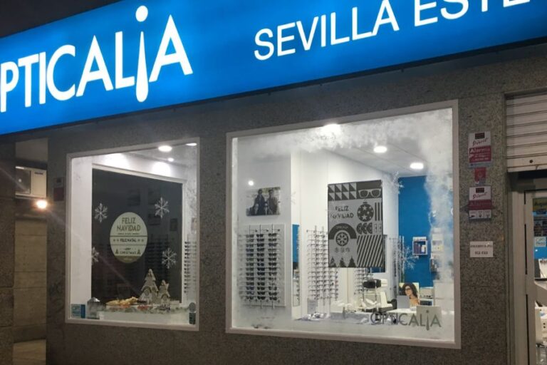 Opticalia Sevilla Este en Sevilla