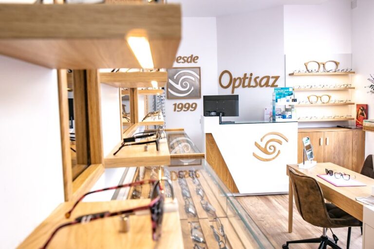 Optisaz - Óptica y Audífonos - Pozuelo Estación. Óptica en Pozuelo de Alarcón