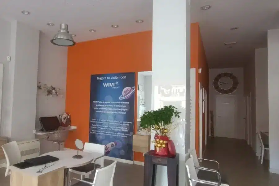 Terapia visual en Benavente