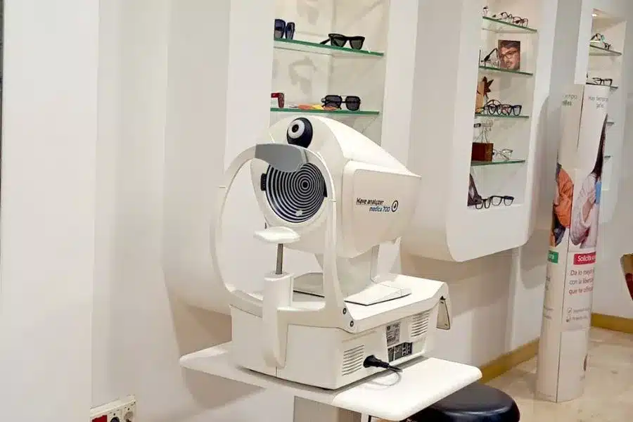 control de miopia en sevilla