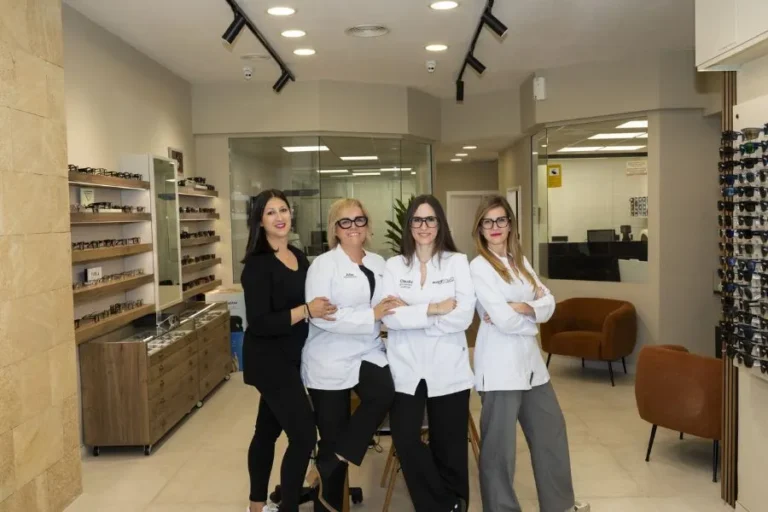 Equipo Espai Visual Denia