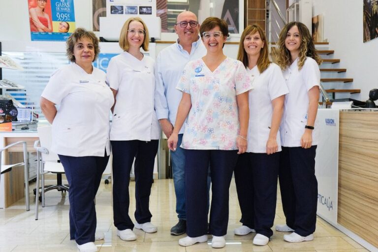 Equipo Opticalia Almansa