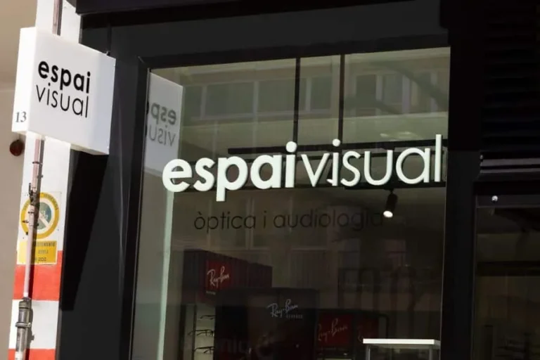 Óptica en Denia. Espai Visual Òptica I Audiologia