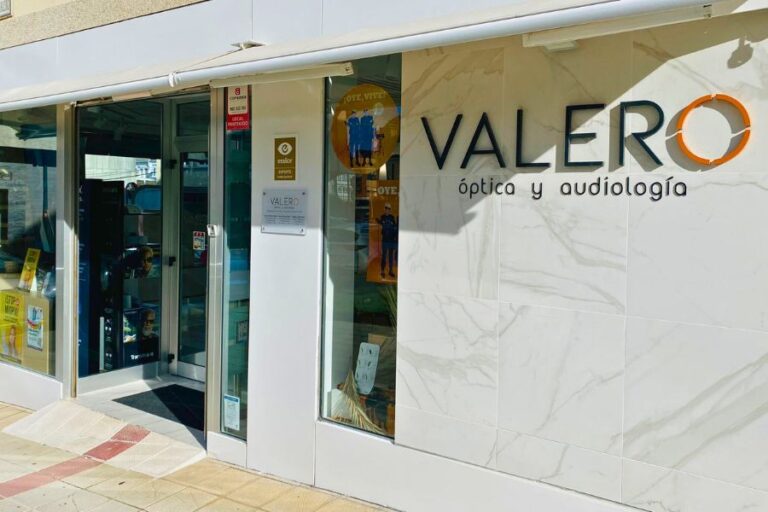 Plan VEO en Narón. Valero óptica y audiología