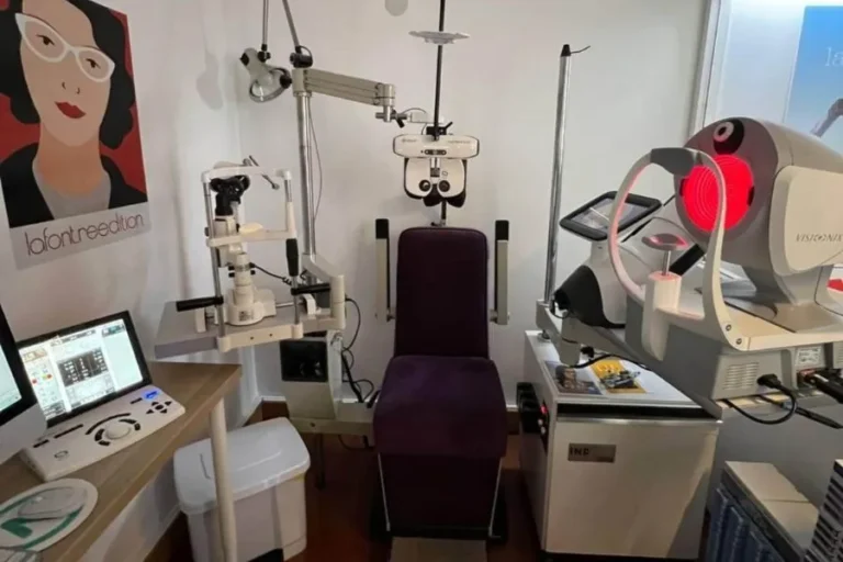 Gabinete Optica y Audición Nazabal Santutxu