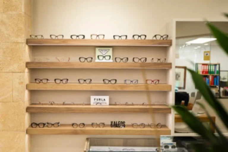 Mejor optica en Denia