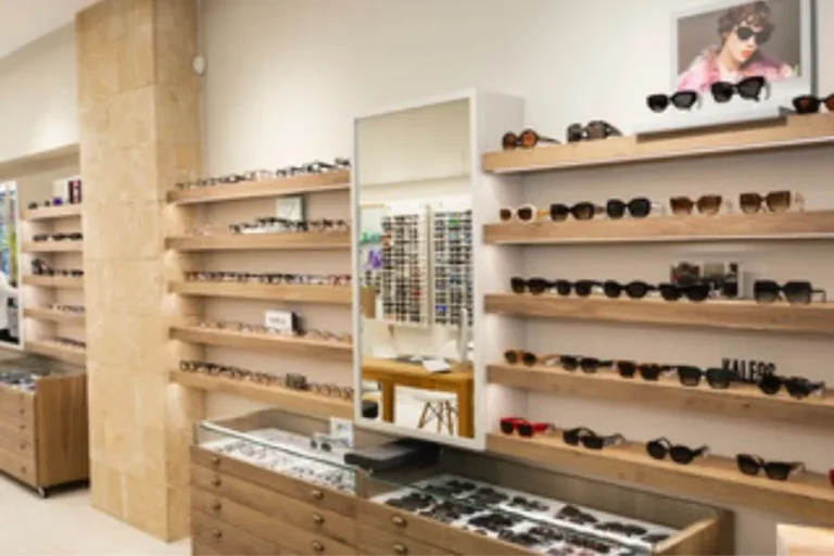 Gafas de Sol en Denia. Espai Visual