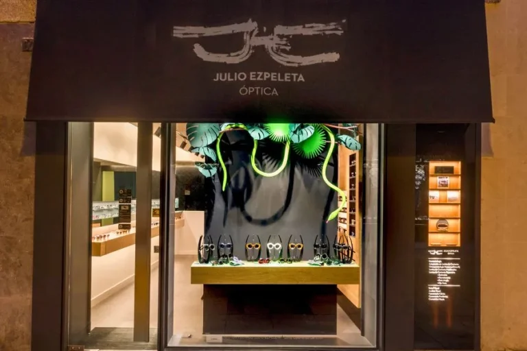 Julio Ezpeleta Óptica en Pamplona Julio Ezpeleta Óptica en Pamplona