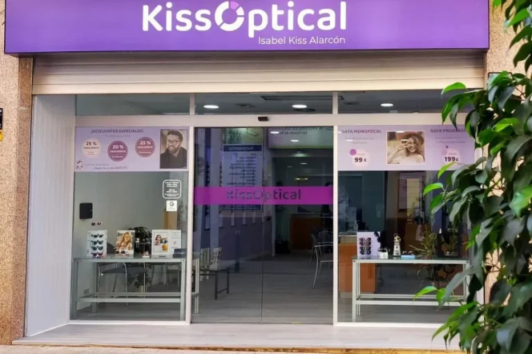Kissoptical. Óptica en San Vicente del Raspeig