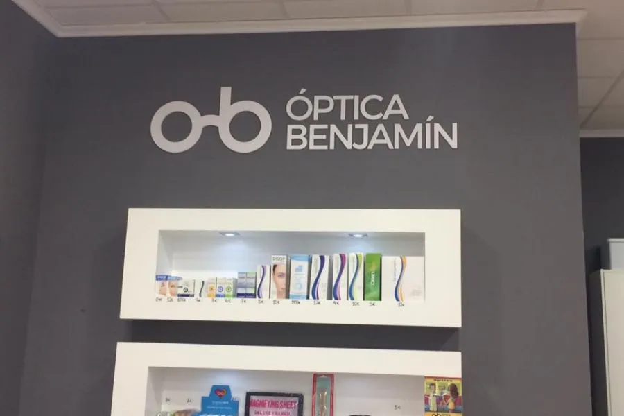 Óptica en Oliva | Óptica Benjamín Lentillas Orto-k en Oliva