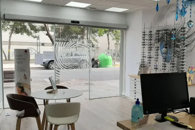 MIOPTICO Gaspar Centro Óptico