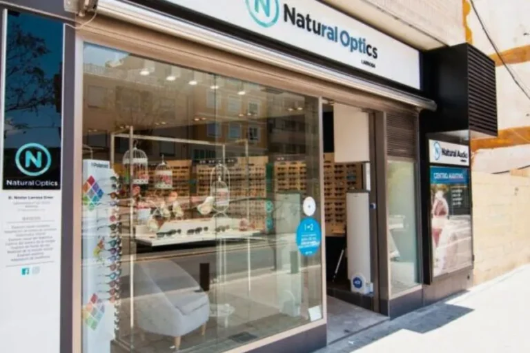 Natural Optics Nestor Larrosa Natural Optics Nestor Larrosa