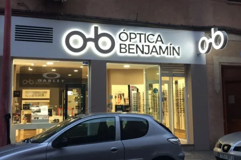 Óptica Benjamín. Tu óptica en Oliva Óptica Benjamín. Tu óptica en Oliva