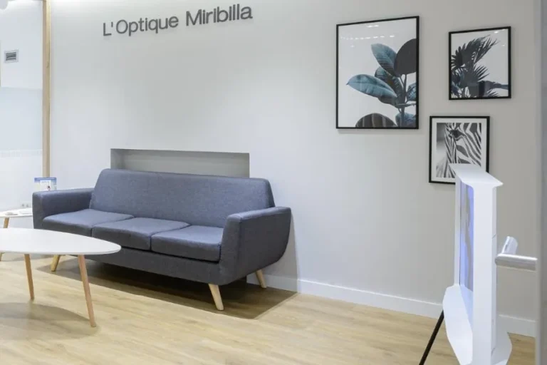 control de miopía Optica y Audición Miribilla Bilbao