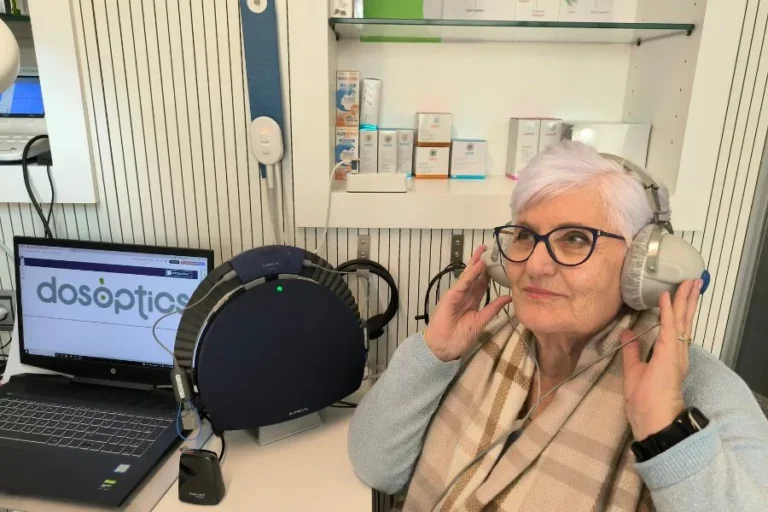 Audífonos en Sabadell en Dos Òptics Audífonos en Sabadell en Dos Òptics