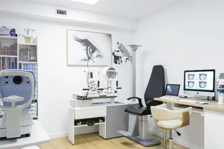 Revisión visual Optica y Audición Miribilla Bilbao