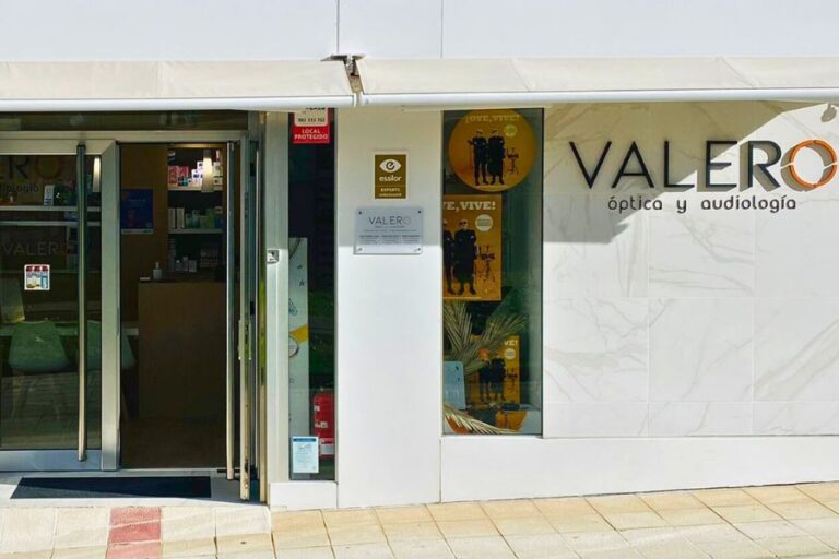 Audífonos en Narón. Valero óptica