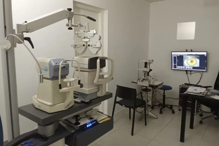 gabinete Cambrodi Opticos. Plan VEO Alicante