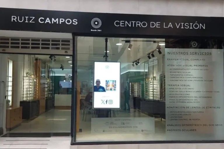 Optica Ruiz Campos Don Benito